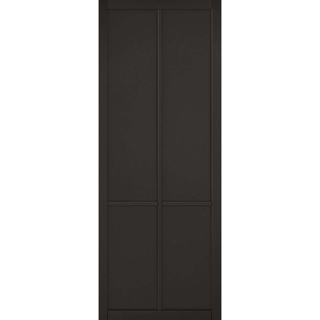 Liberty 4P Pre-finished Black