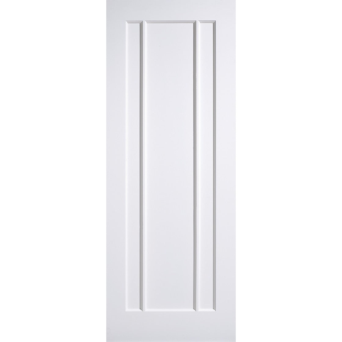 Lincoln Primed White Fire Door