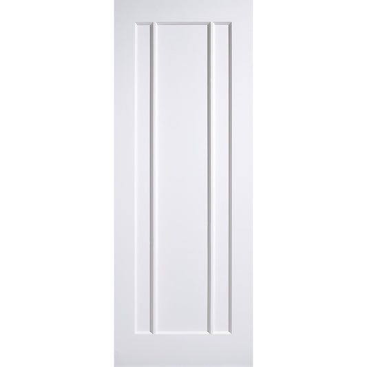 Lincoln Primed White Fire Door