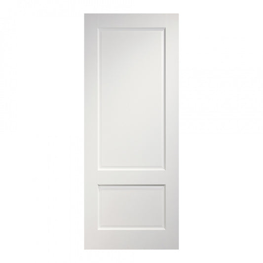 Madison White Primed Internal Door
