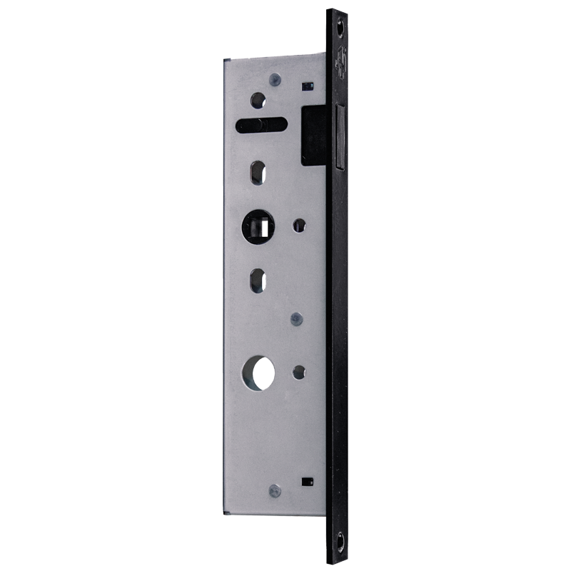 Manhattan Magnetic Latch Range Matt Black