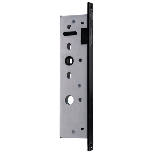 Manhattan Magnetic Latch Range Matt Black