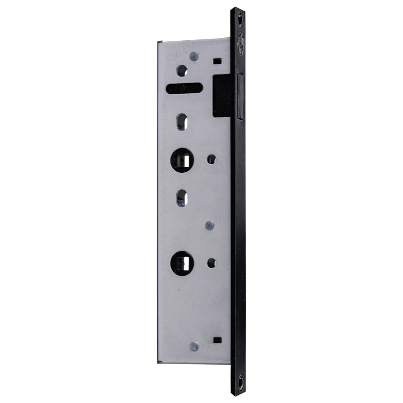 Manhattan Privacy Magnetic Latch Range Matt Black