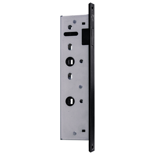 Manhattan Privacy Magnetic Latch Range Matt Black
