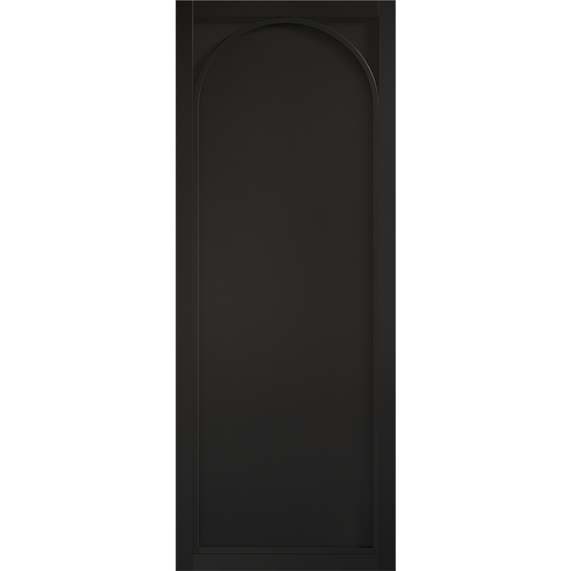 Melrose Pre-finished Black