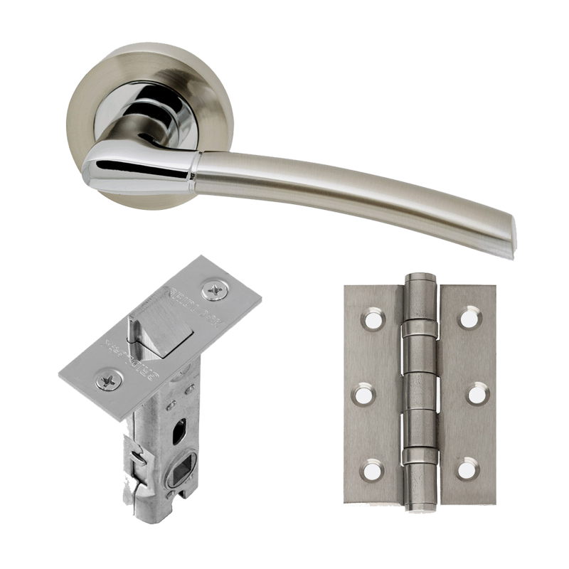 Mercury Chrome & Nickel