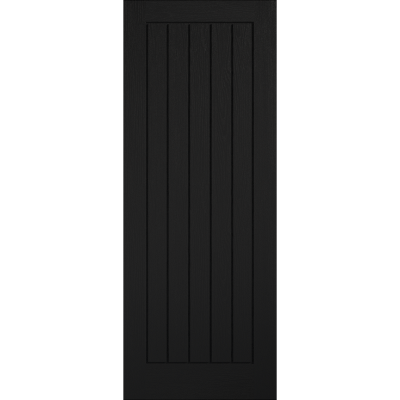 Mexicano Pre-finished Black