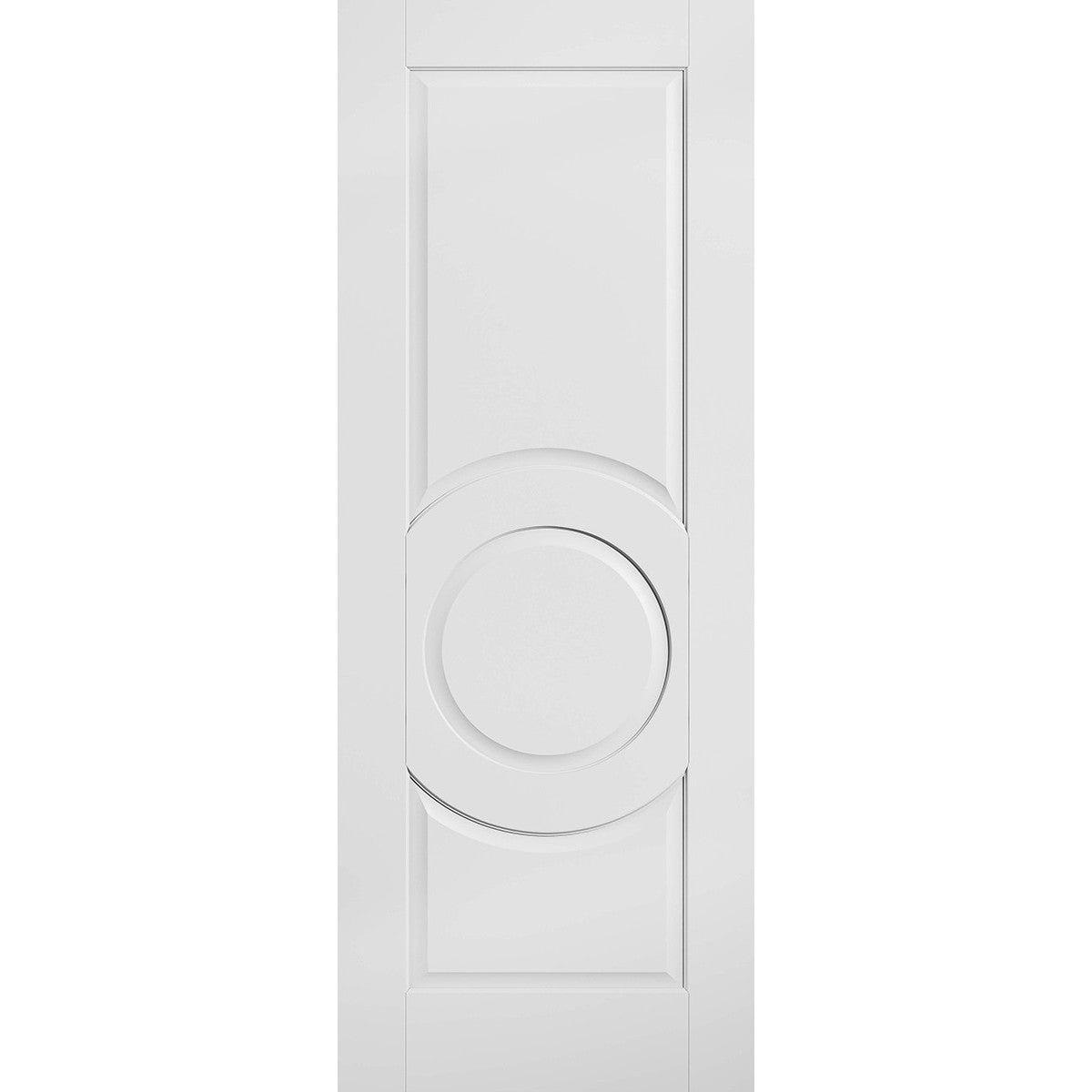 Montpellier Primed White Fire Door