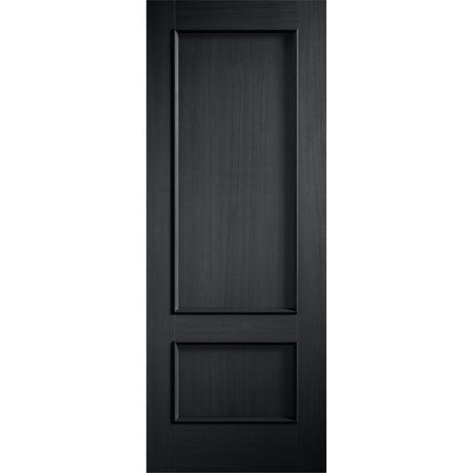 Murcia Pre-Finished Charcoal Black Fire Door