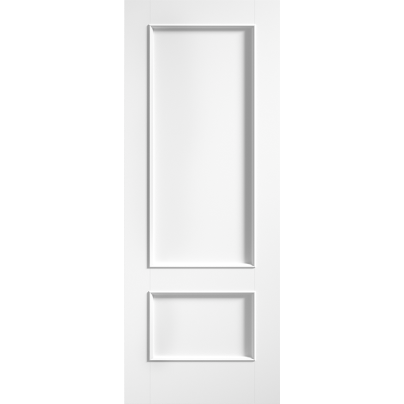 Murcia Primed White Fire Door