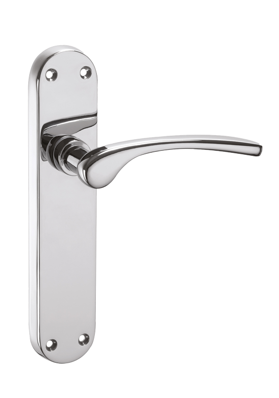 Musca Privacy Premium Plus Range Polished Chrome