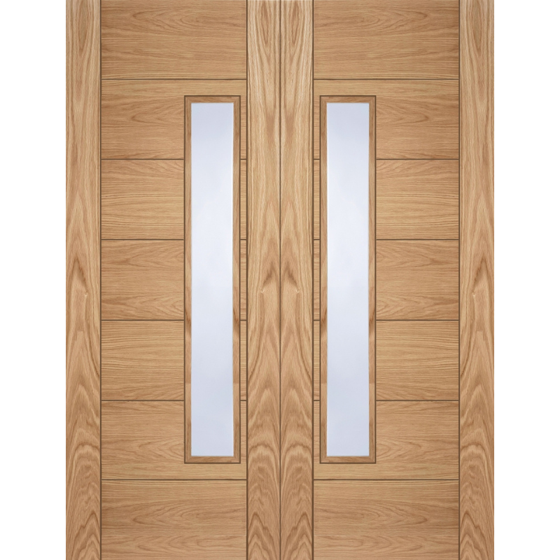 Oak_Pair Corsica_18G_Glazed