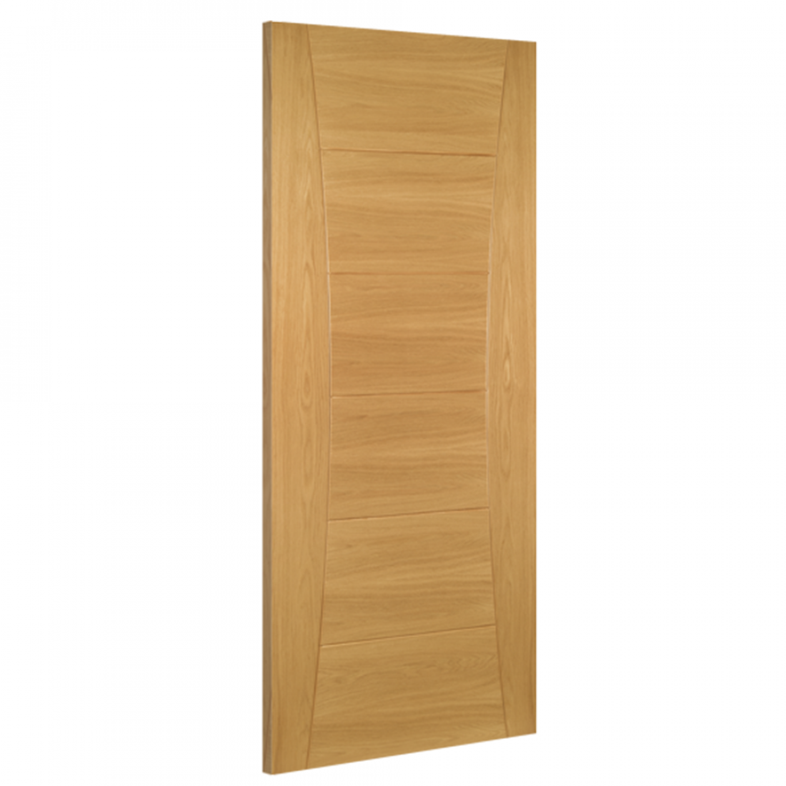 Pamplona Prefinished Oak internal door deanta