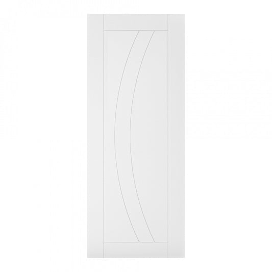 Ravello White Primed Internal door
