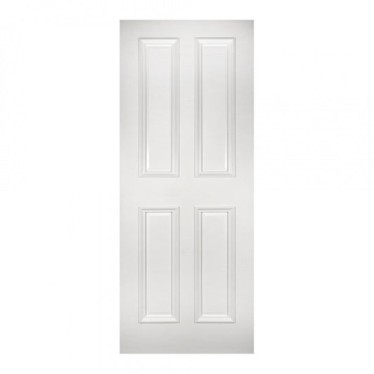 Rochester White Primed internal door