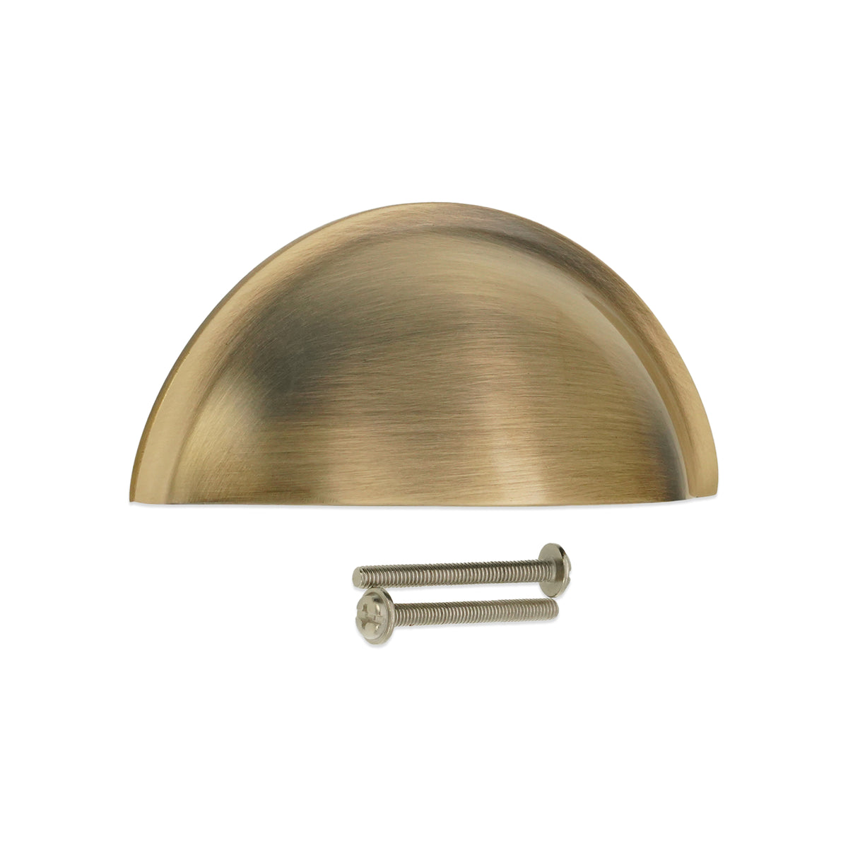 Slim Cup Handle Small Aged Bronze