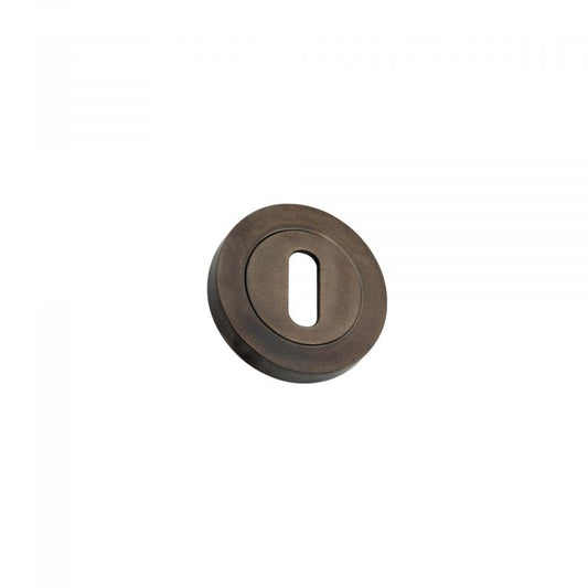 Oval Standard Escutcheon Antique