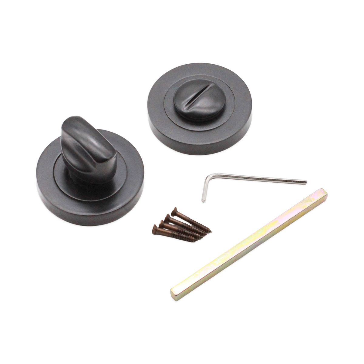 Standard Turn & Release Matt Black