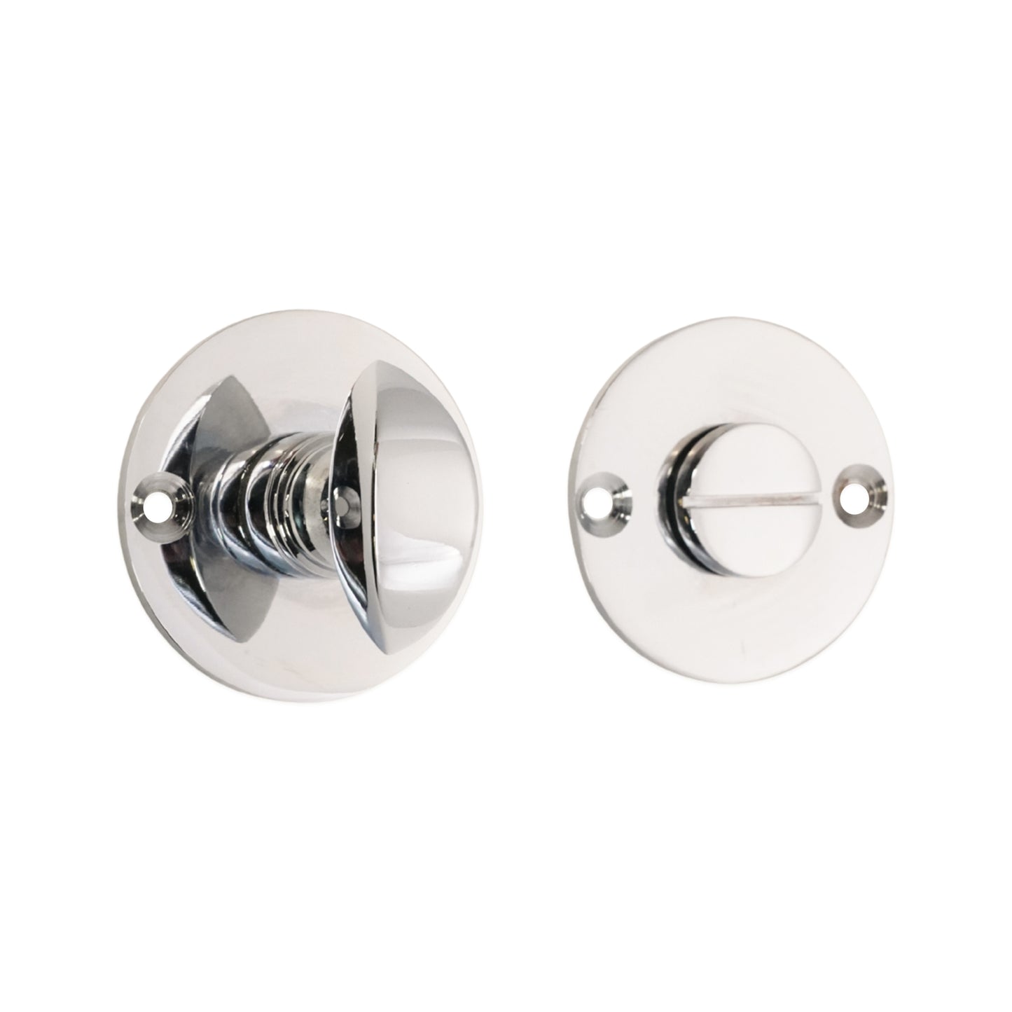 Lady Turn & Release Polished Nickel