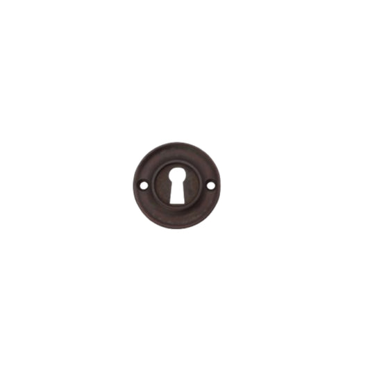 Slimline Standard Escutcheon Aged Bronze