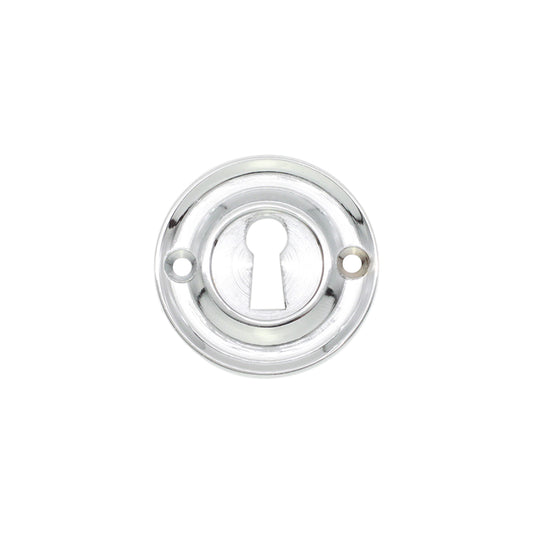 Slimline Standard Escutcheon Polished Chrome