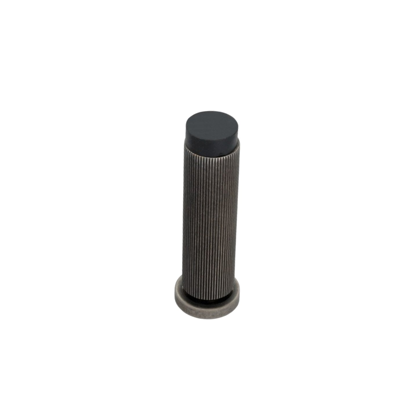 Connaught Linear Door Stopper Pewter
