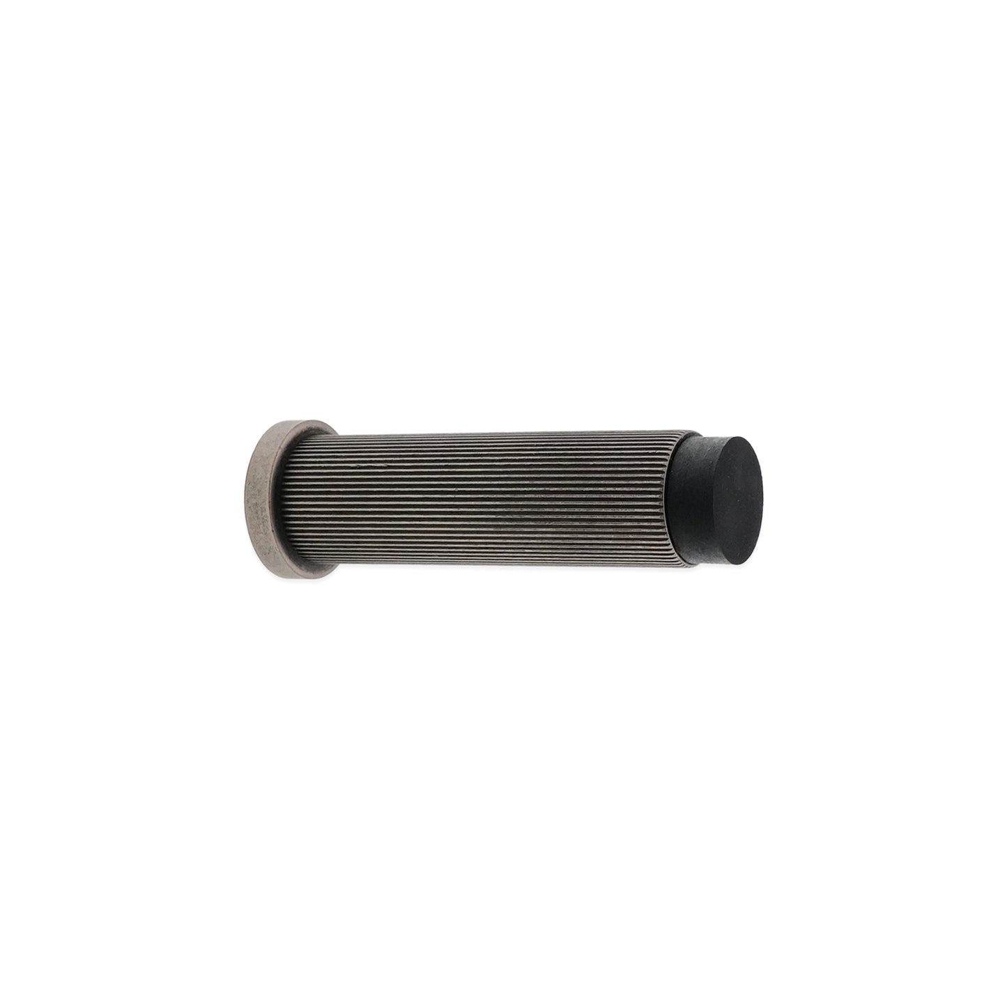 Connaught Linear Door Stopper Pewter
