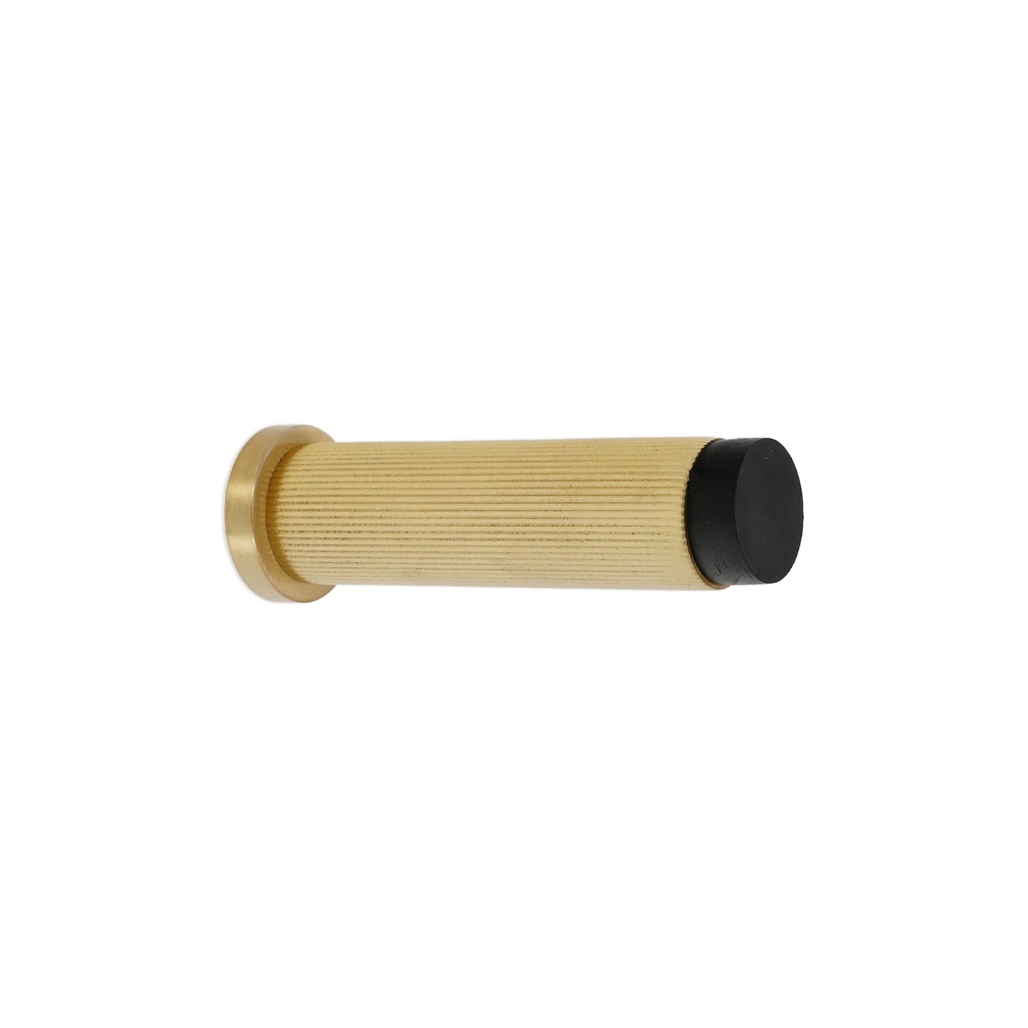 Connaught Linear Door Stopper Satin Brass
