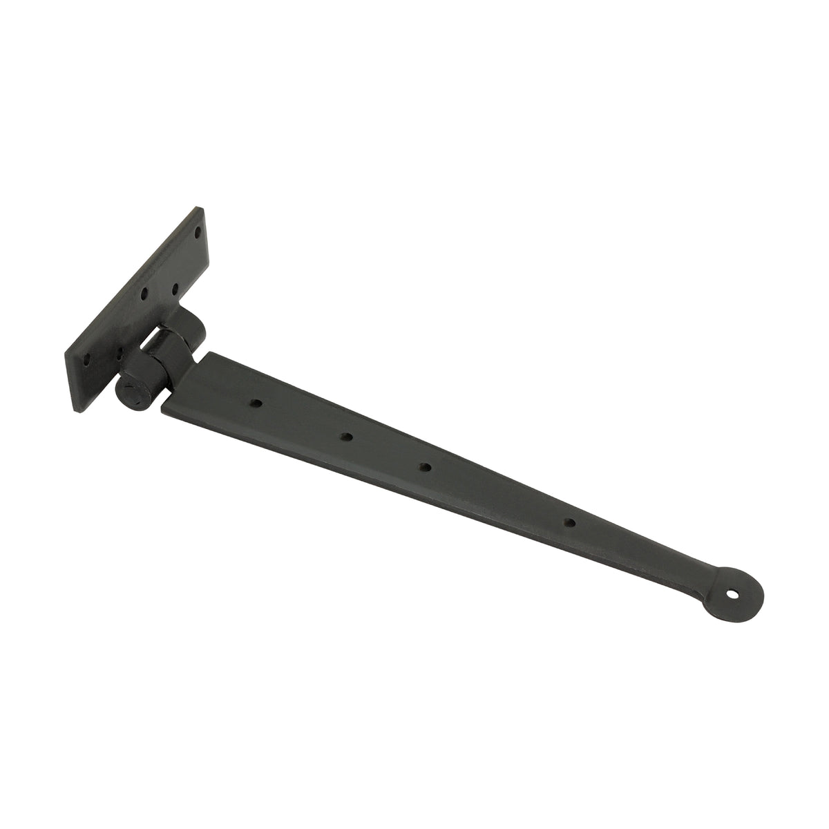 T - Hinges Penny End Beeswax 12" 300mm