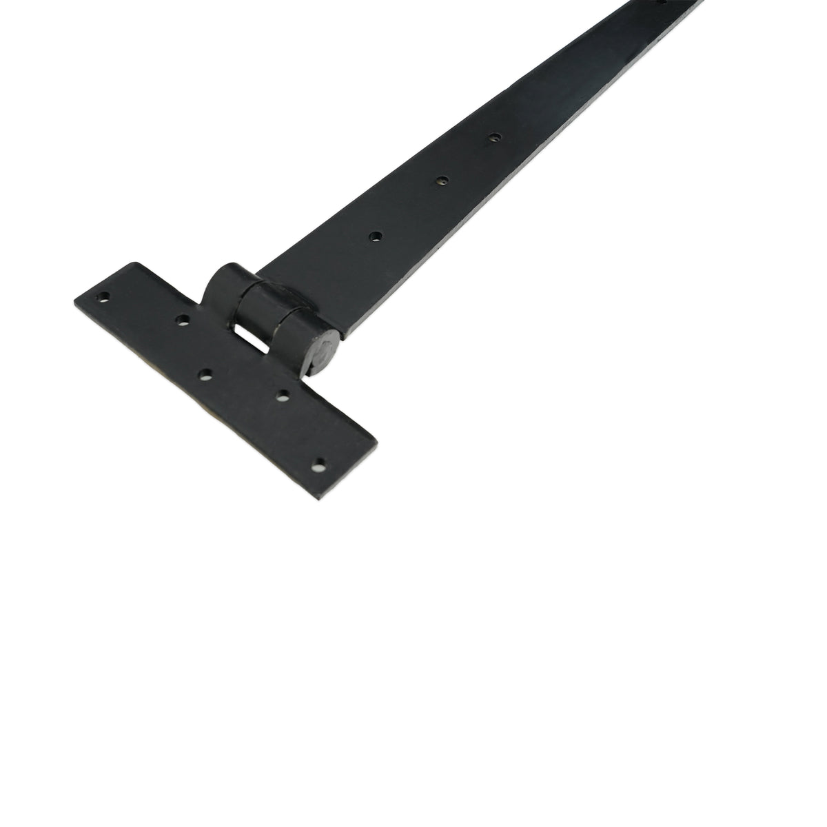 T - Hinges Penny End Beeswax 18" 450mm