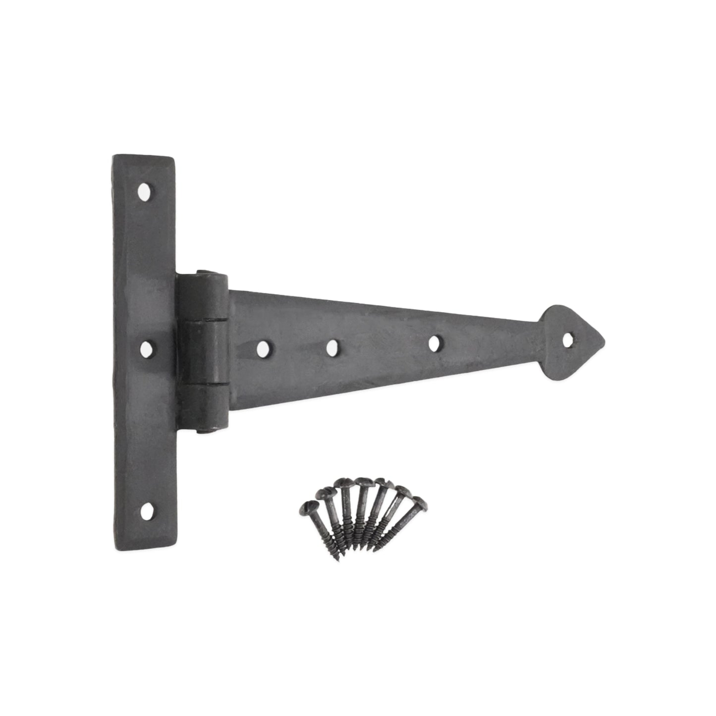 T - Hinges Arrow End Beeswax 6" 150mm