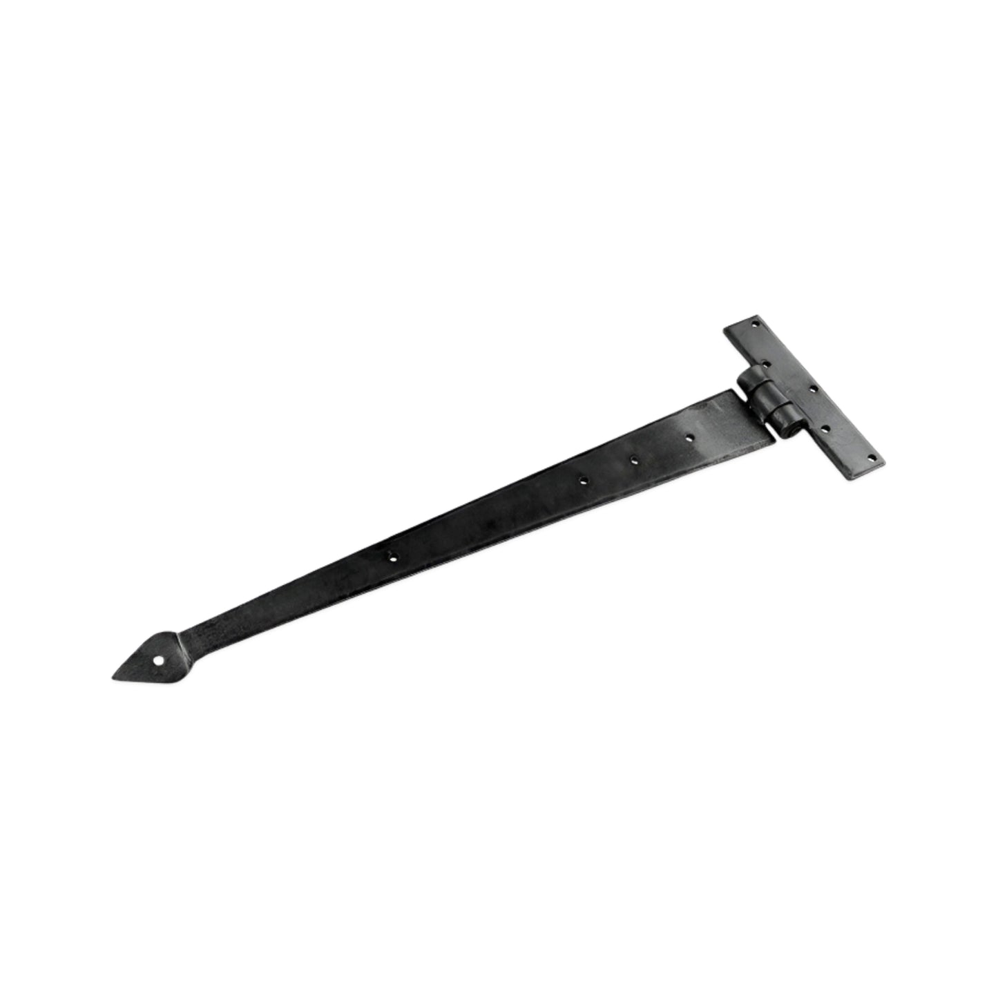 T - Hinges Arrow End Beeswax 18" 450mm