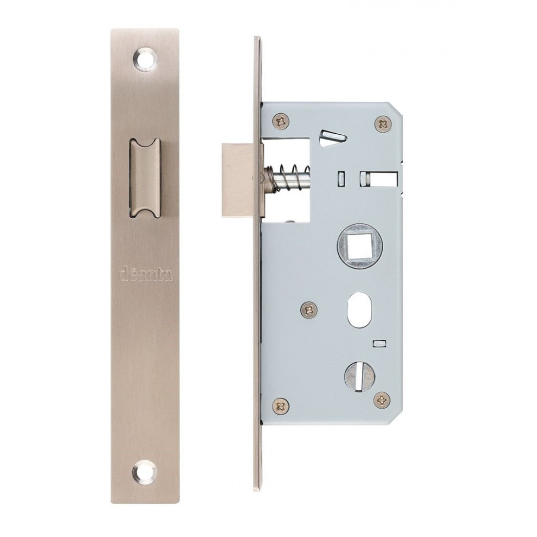 Slim Stainless Steel Latch