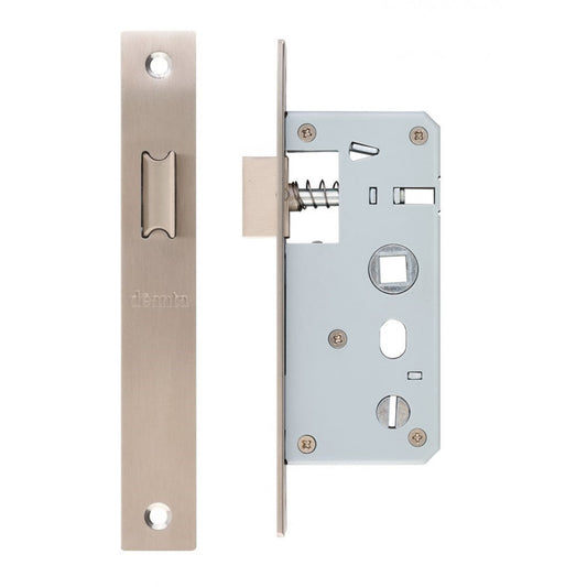Slim Stainless Steel Latch