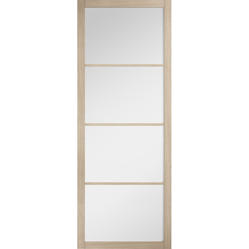 Soho 4L Clear Pre-finished Blonde Oak