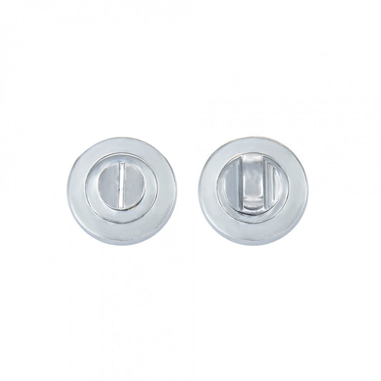 Thumbturn Set Polished Chrome