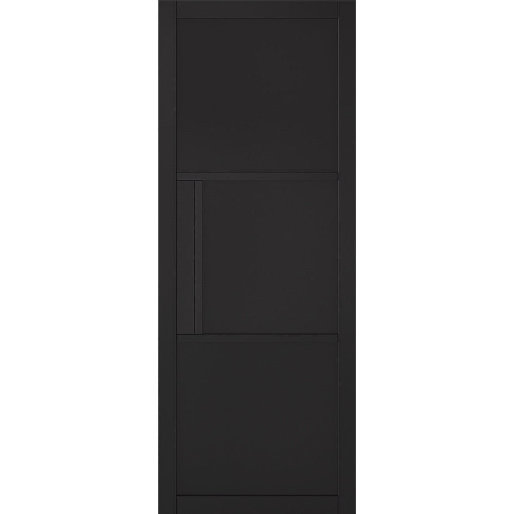 Tribeca 3P Pre-finished Black