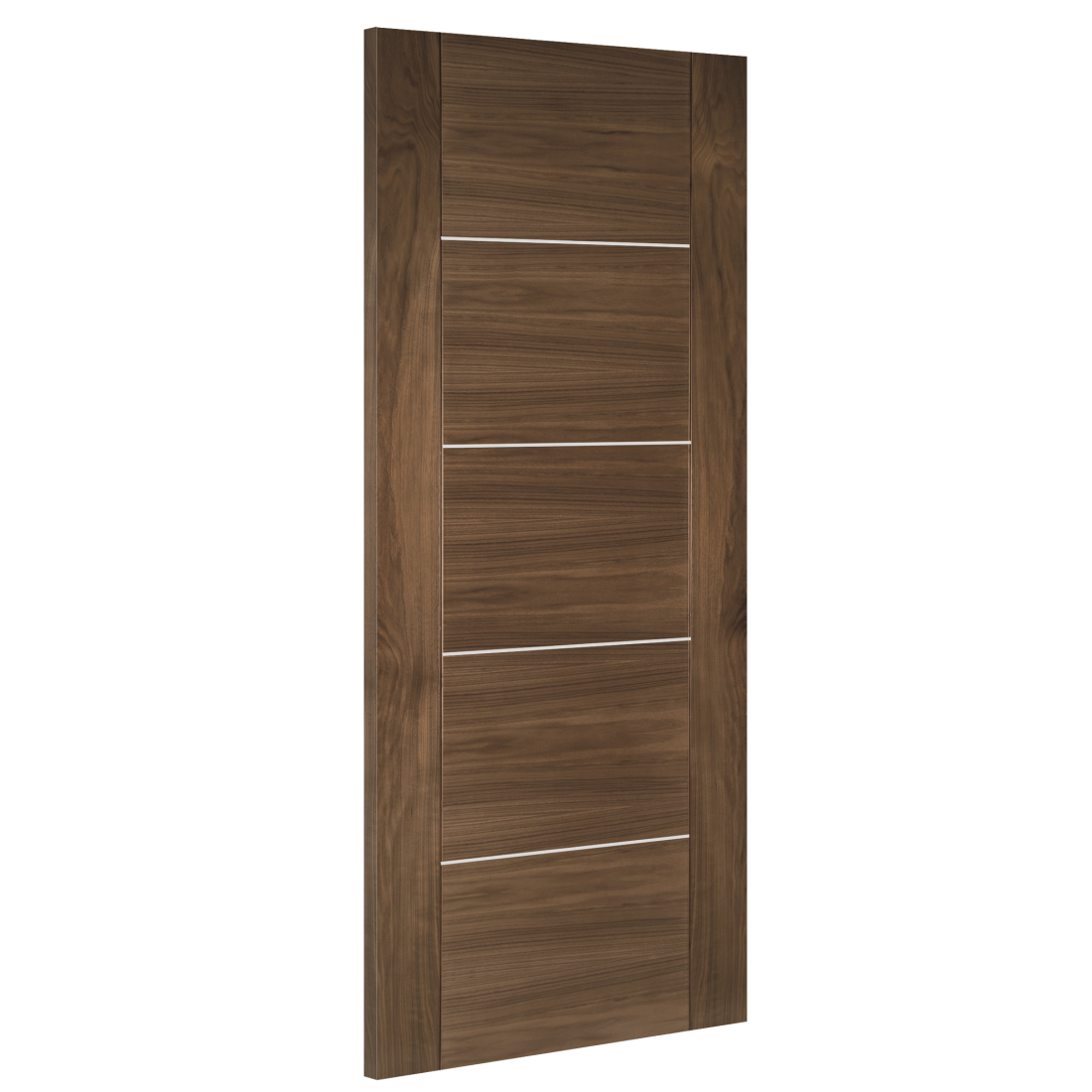 Valencia Prefinished Walnut 3d