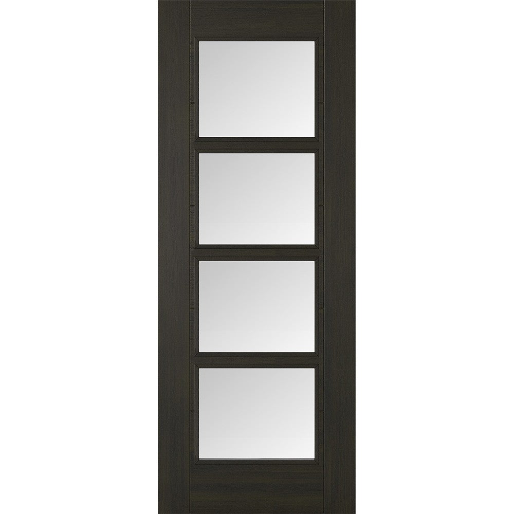 Vancouver Glazed Pre-finished Smoked Oak