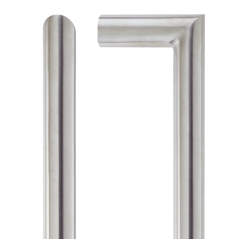 Vela Privacy Premium Plus Range Satin Chrome