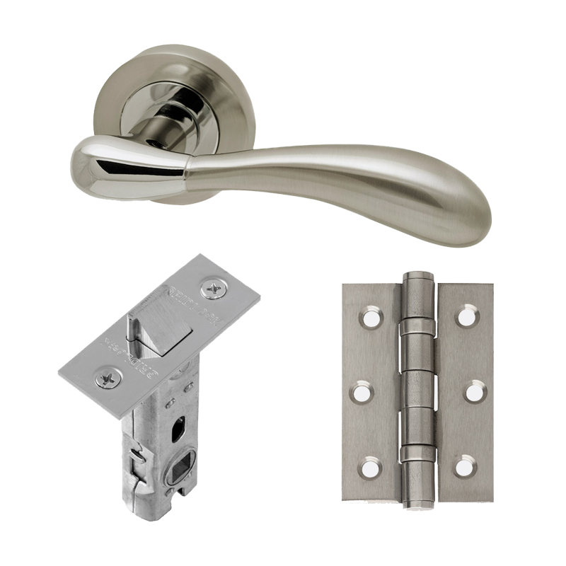 Venus Chrome & Nickel