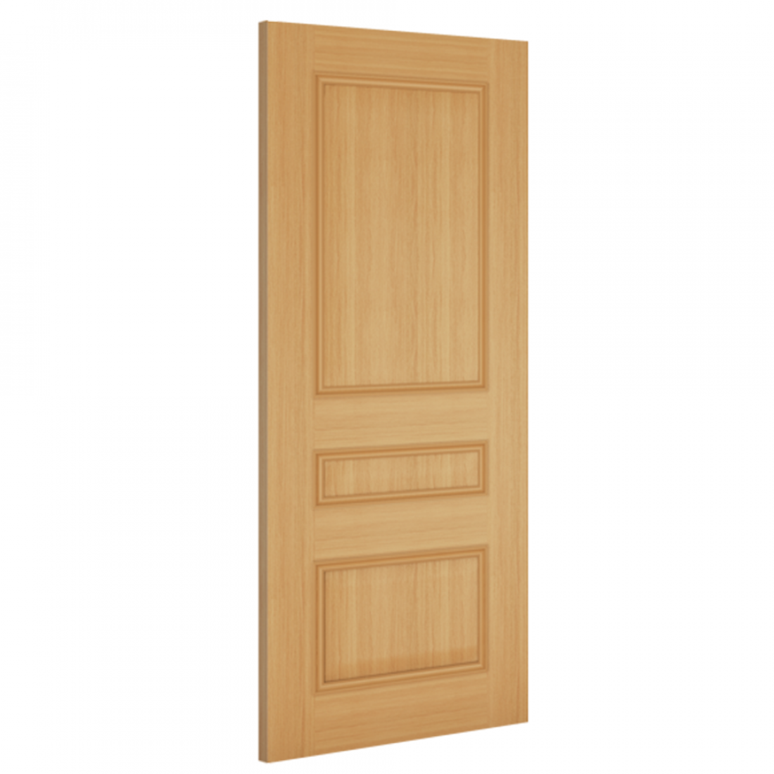 Windsor Prefinished Oak Deanta Internal door