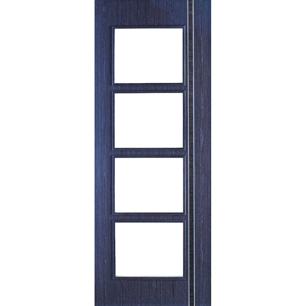 Zanzibar 4L Pre-Finished Ash Grey