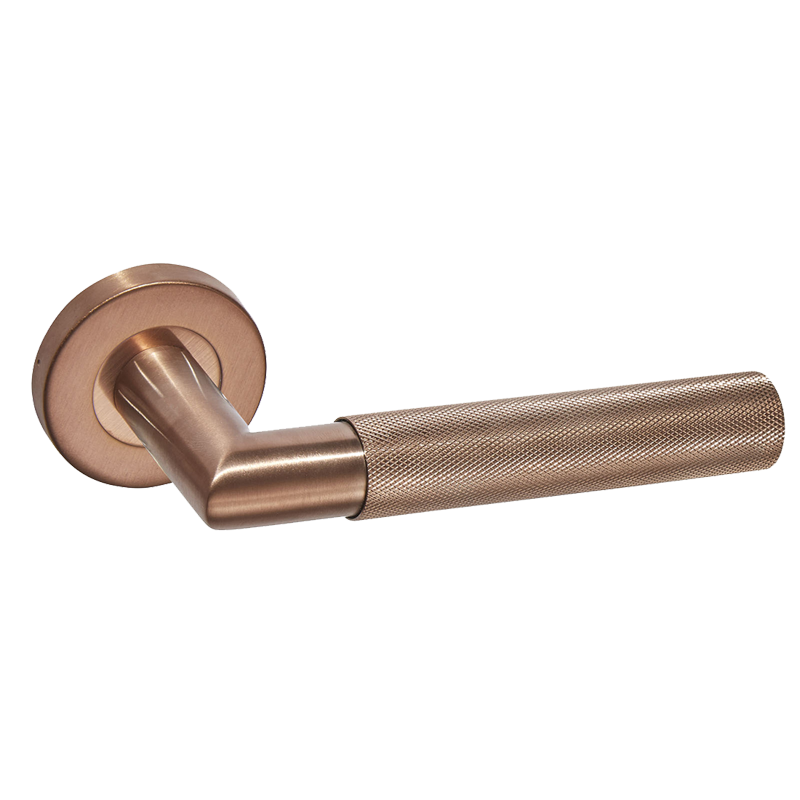Zurich Privacy Satin Copper