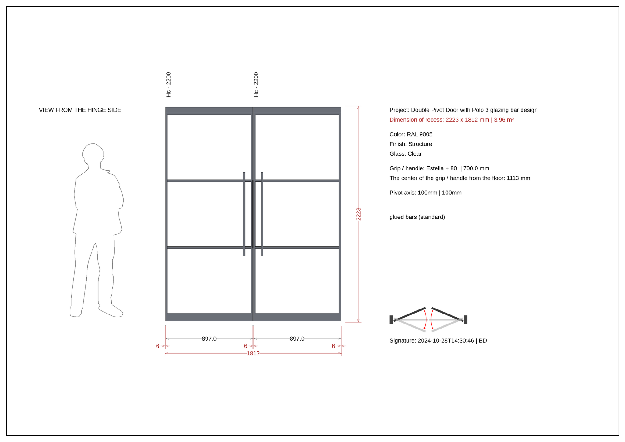 How To Fit a Lock on a Door – Interior Doors