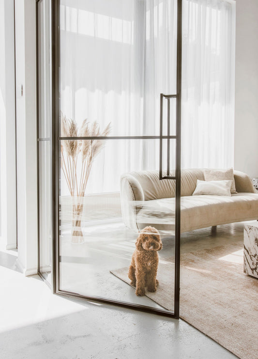 Otif Steel Door