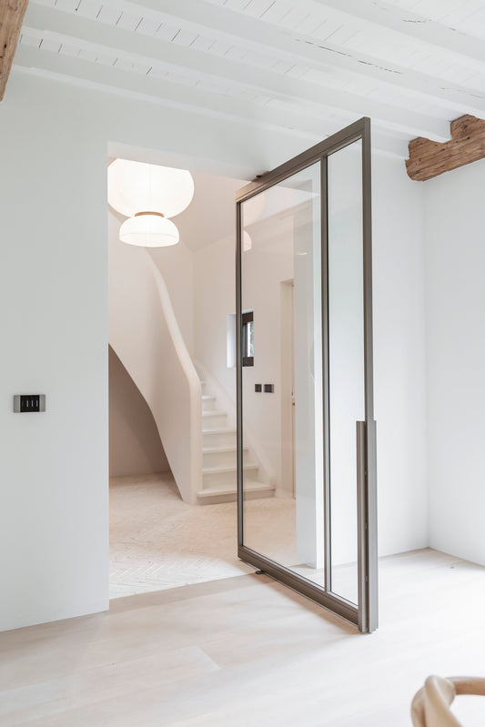 Pivot Door Modern