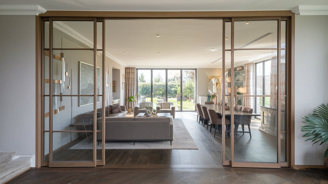 Pocket Doors 
