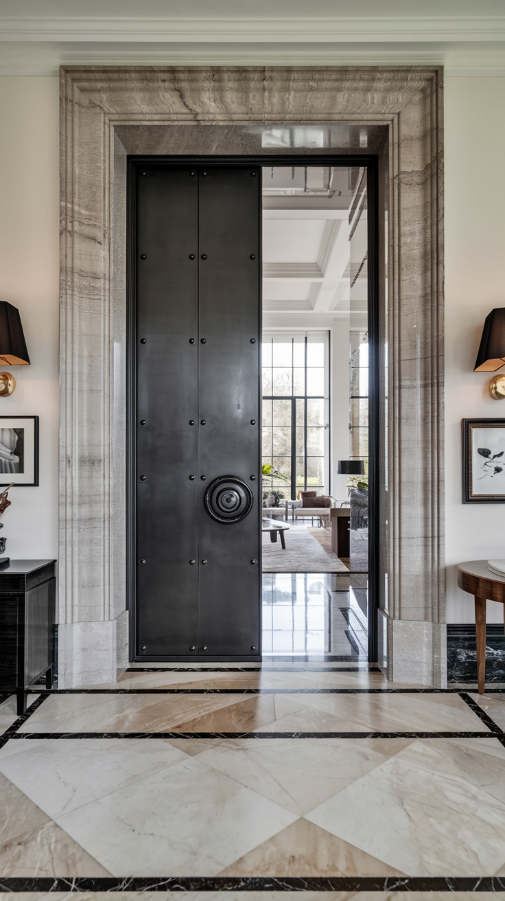 7 Interior Door Styles for Modern Luxury Homes – Interior Doors