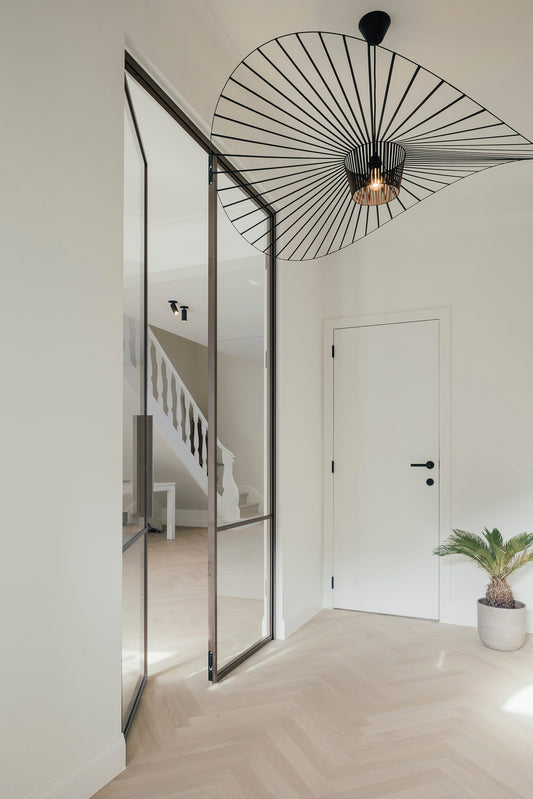Otif Steel Double doors